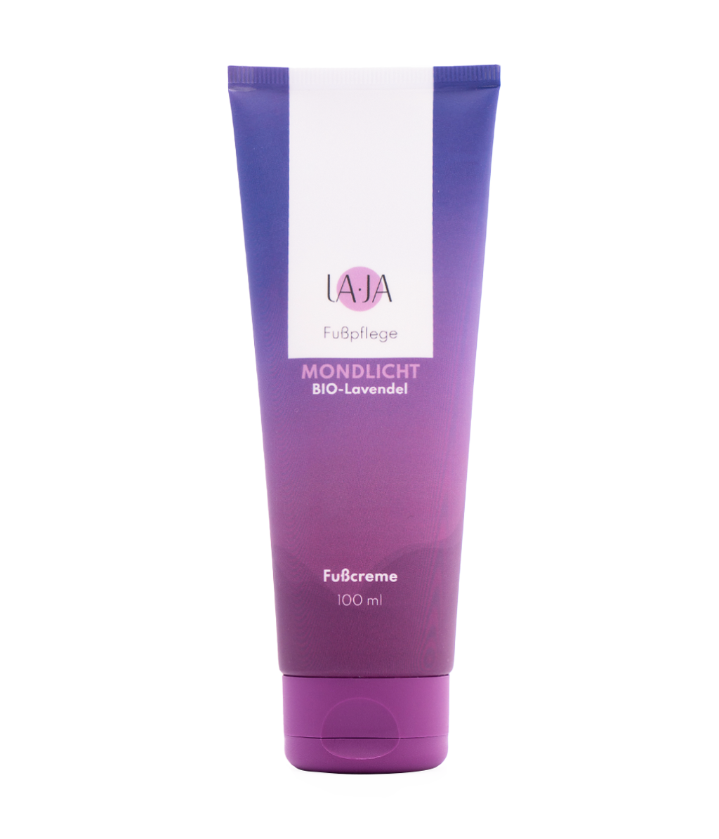 Laja Reichhaltige Fußcreme "Mondlicht" 100ml Laja Reichhaltige Fußcreme "Mondlicht" 100ml